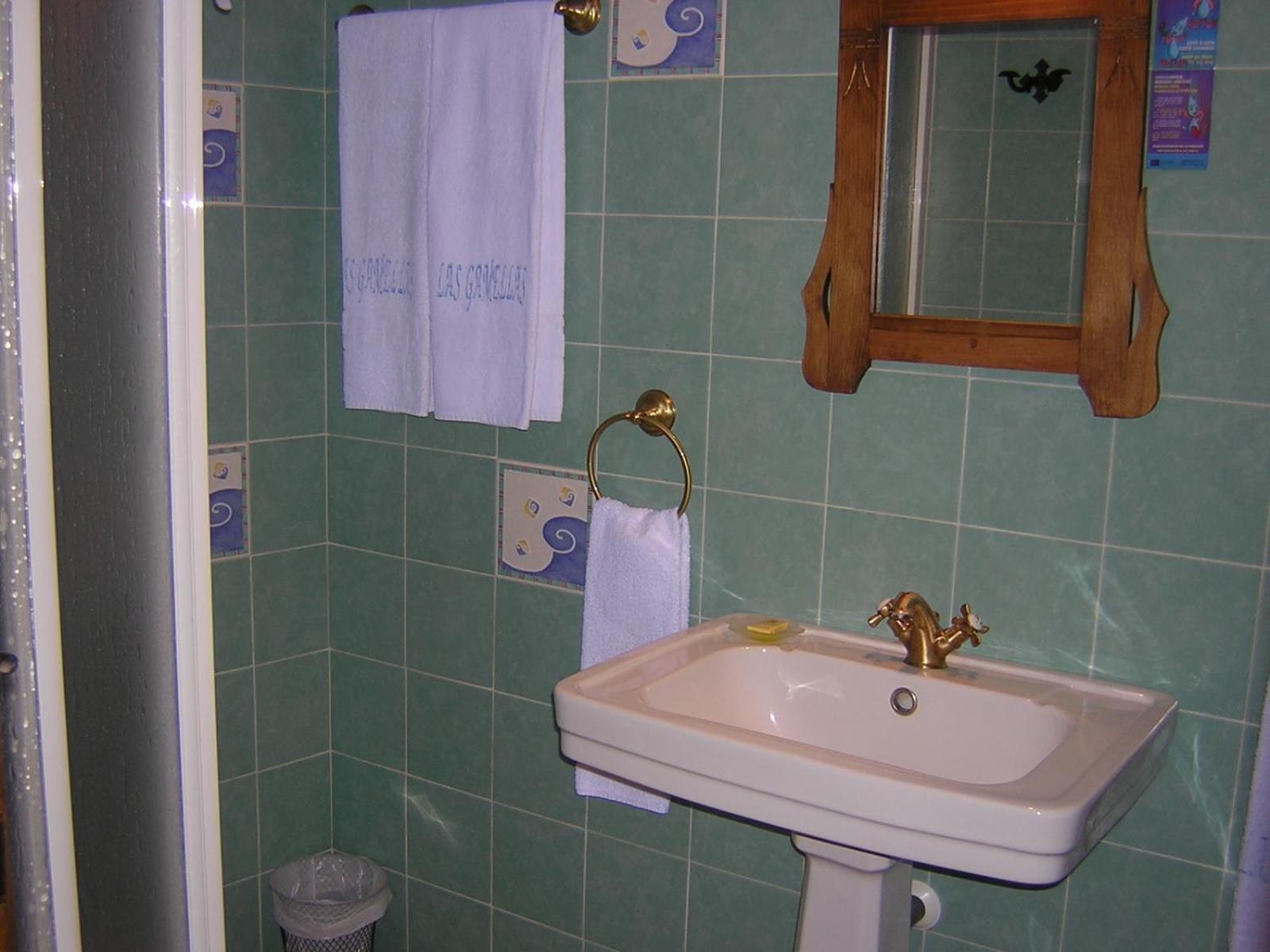 Casa Rural Puria Rebollar  Pokoj fotografie