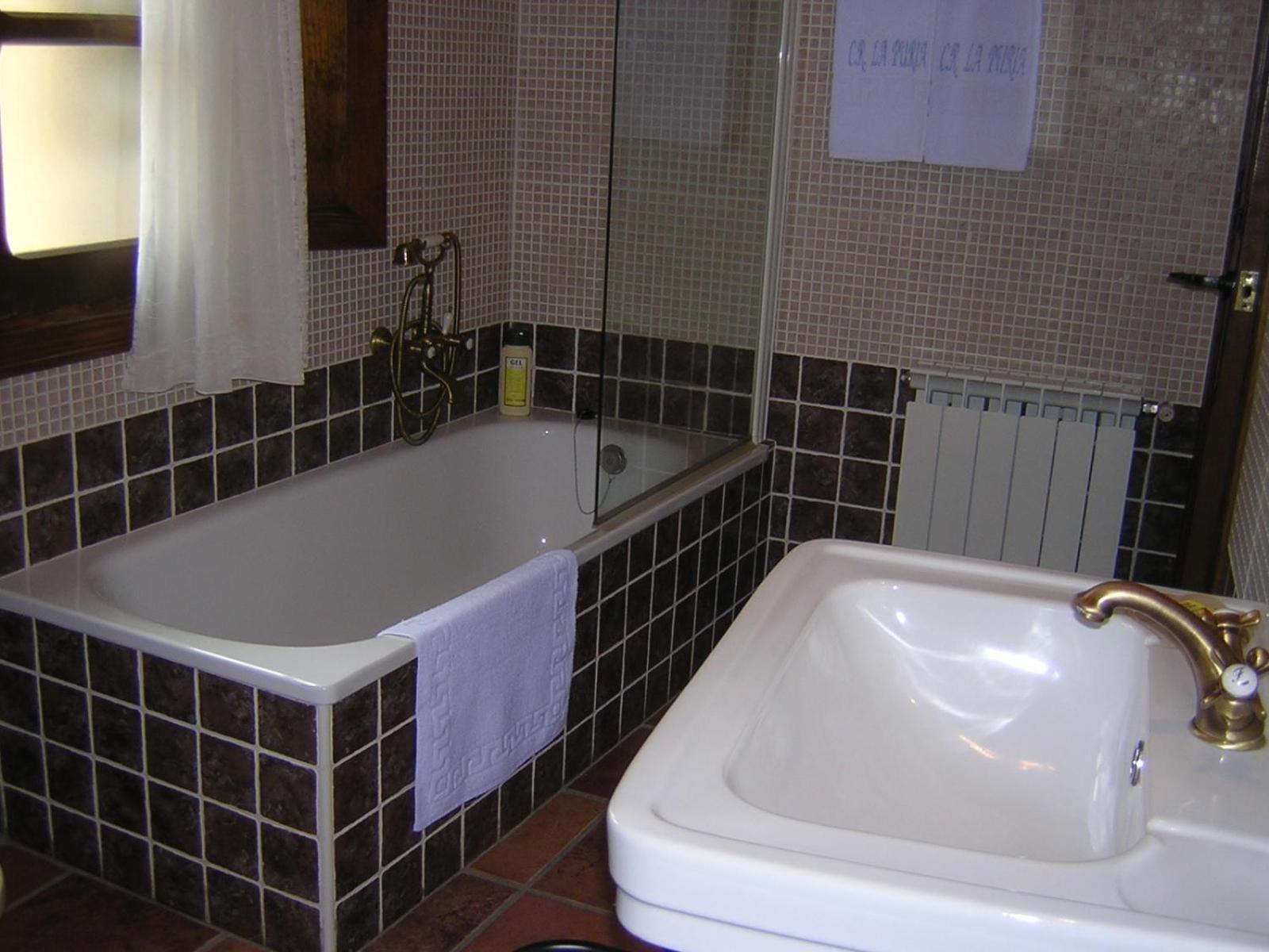 Casa Rural Puria Rebollar  Pokoj fotografie