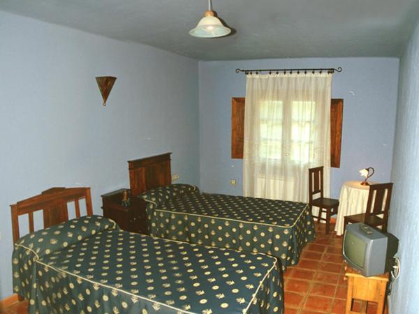 Casa Rural Puria Rebollar  Pokoj fotografie