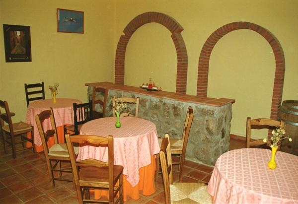 Casa Rural Puria Rebollar  Exteriér fotografie