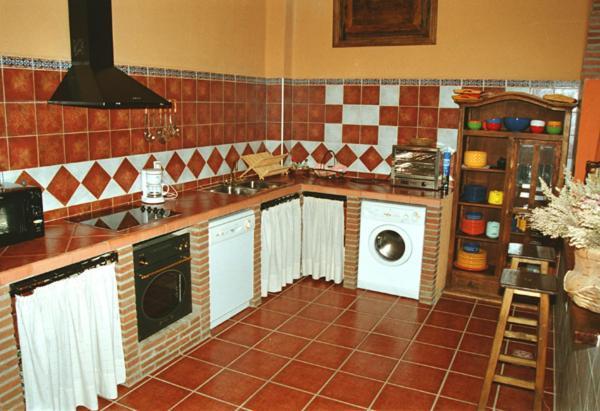 Casa Rural Puria Rebollar  Exteriér fotografie