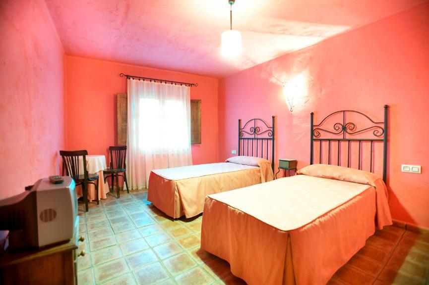 Casa Rural Puria Rebollar  Pokoj fotografie