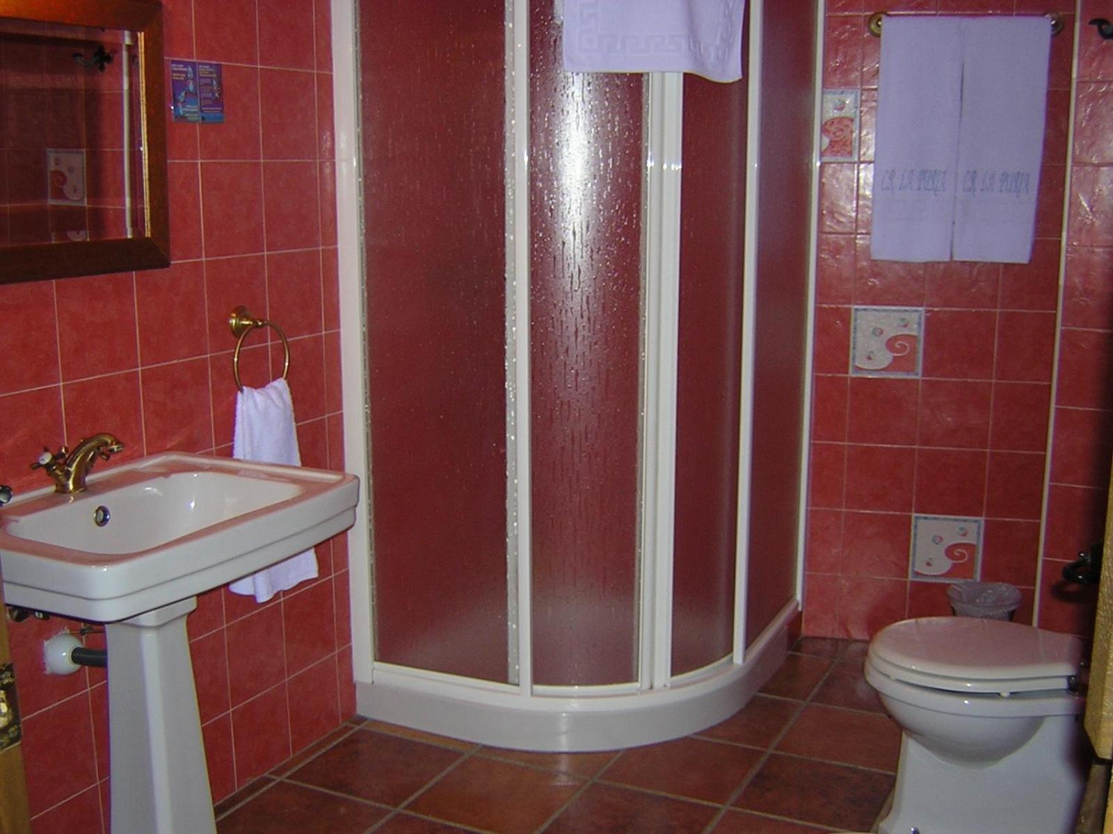 Casa Rural Puria Rebollar  Pokoj fotografie